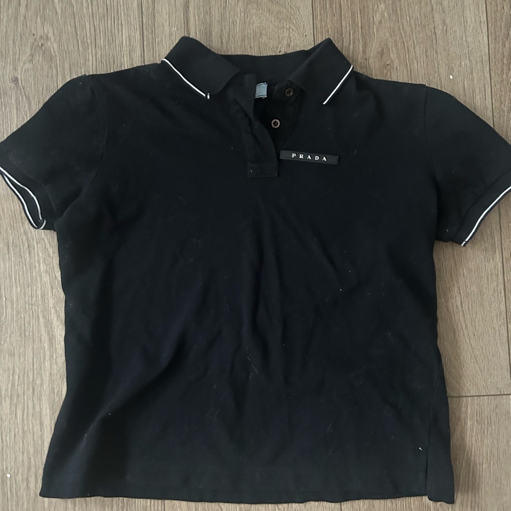 Prada Women's Polo